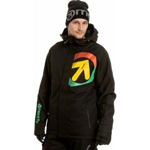 Meatfly Bang SNB & Ski Jacket Rasta M