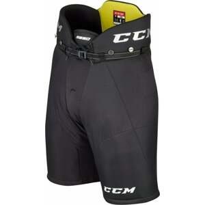 CCM Hokejové nohavice Tacks 9550 SR Black L