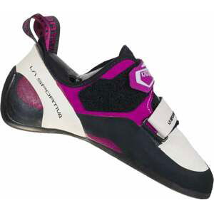 La Sportiva Lezečky Katana Woman White/Purple 37,5