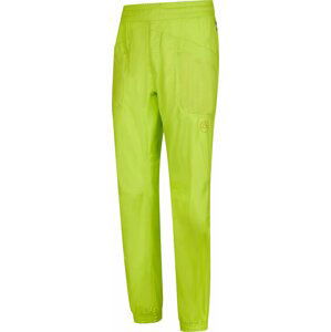 La Sportiva Outdoorové nohavice Sandstone Pant M Lime Punch XL