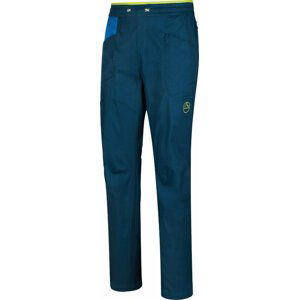 La Sportiva Bolt Pant M Storm Blue/Electric Blue XL Outdoorové nohavice