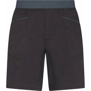 La Sportiva Esquirol Short M Carbon/Slate XL Outdoorové šortky