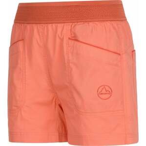 La Sportiva Outdoorové šortky Joya Short W Flamingo/Cherry Tomato S