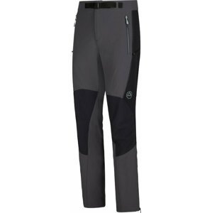 La Sportiva Outdoorové nohavice Cardinal Pant M Carbon/Black XL