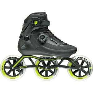 Rollerblade Revv BOA 125 Kolieskové korčule Black 43