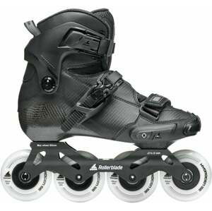 Rollerblade Crossfire Kolieskové korčule Black 38