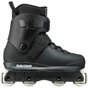 Rollerblade Blank SK Kolieskové korčule Black 39