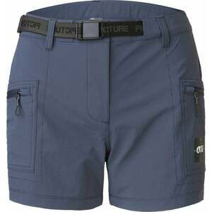 Picture Camba Stretch Shorts Women Dark Blue XS Outdoorové šortky