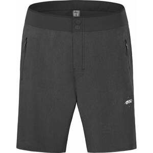 Picture Aktiva Shorts Black 34 Outdoorové šortky