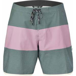 Picture Andy Heritage Solid 17 Boardshort Dusky Orchid 38