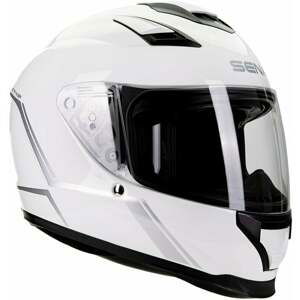 Sena Stryker Glossy White L Prilba