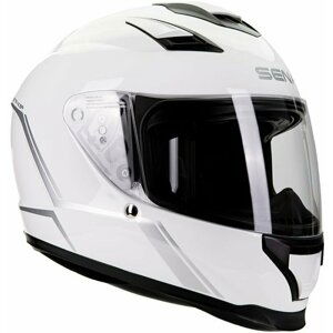 Sena Stryker Glossy White XL Prilba