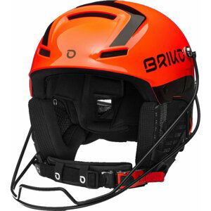 Briko Slalom EPP Shiny Orange/Black 58 Lyžiarska prilba