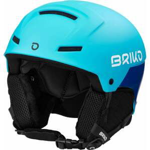 Briko Mammoth Shiny Matt Light Blue/Blue S (53-55 cm)