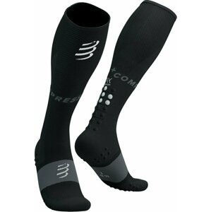 Compressport Full Socks Oxygen Black T2 Bežecké ponožky