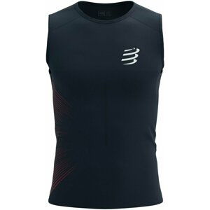 Compressport Performance Tank M Salute/High Risk Red M