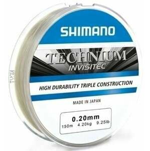 Shimano Fishing Technium Invisitec Grey 0,255 mm 6,7 kg 300 m