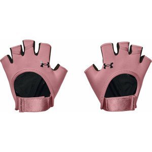 Under Armour UA Women's Training Pink Elixir/Black XS Fitness rukavice