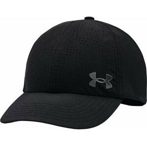 Under Armour Women's UA Iso-Chill Breathe Adjustable Cap Black UNI Bežecká čiapka