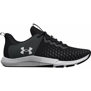 Under Armour Men's UA Charged Engage 2 Training Shoes Black/White 10