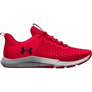 Under Armour Men's UA Charged Engage 2 Training Shoes Red/Black 8,5