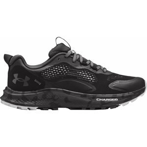 Under Armour Women's UA Charged Bandit Trail 2 Running Shoes Black/Jet Gray 38