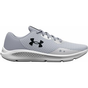 Under Armour Women's UA Charged Pursuit 3 Running Shoes Halo Gray/Mod Gray 38 Cestná bežecká obuv