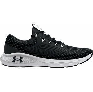 Under Armour Women's UA Charged Vantage 2 Running Shoes Black/White 36