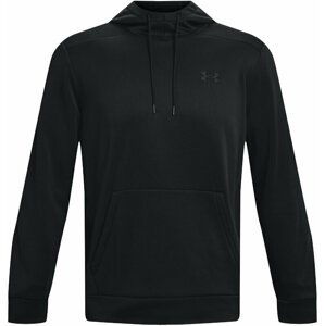 Under Armour Men's Armour Fleece Hoodie Black XL Fitness mikina