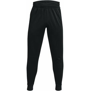 Under Armour Men's Armour Fleece Joggers Black XL