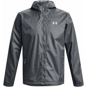 Under Armour Men's UA Storm Forefront Rain Jacket Pitch Gray/Mod Gray L