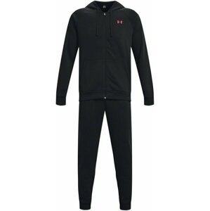 Under Armour Men's UA Rival Fleece Suit Black/Chakra XL Fitness mikina