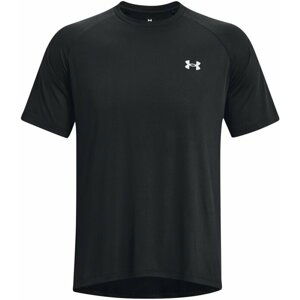 Under Armour Men's UA Tech Reflective Short Sleeve Black/Reflective S