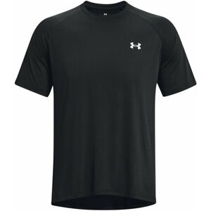 Under Armour Men's UA Tech Reflective Short Sleeve Black/Reflective XL