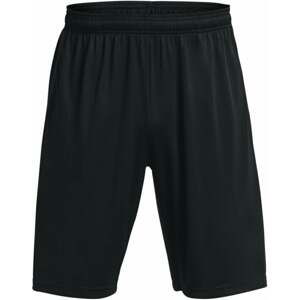 Under Armour Men's UA Tech WM Graphic Short Black/Chakra L Fitness nohavice