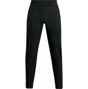 Under Armour Men's UA OutRun The Storm Pant Black/Black/Reflective L Bežecké nohavice/legíny