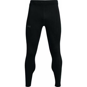 Under Armour Men's UA Fly Fast 3.0 Tights Black/Reflective 2XL Bežecké nohavice/legíny