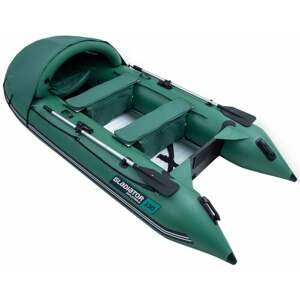 Gladiator Nafukovací čln C370AL 330 cm Green