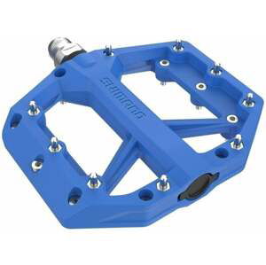 Shimano PD-GR400 Flat Pedal Blue