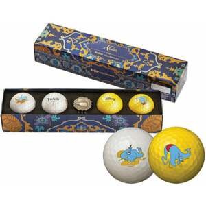 Volvik Solice Disney 4 Pack Golf Balls Golfová loptička