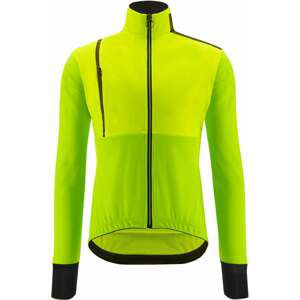 Santini Vega Absolute Jacket Verde Fluo L Bunda