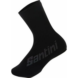 Santini Ace Shoe Covers Nero M/L