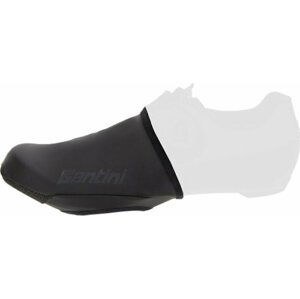 Santini Winter Shield Toe Covers Nero M/L