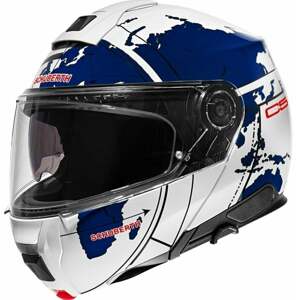 Schuberth C5 Globe Blue 3XL Prilba