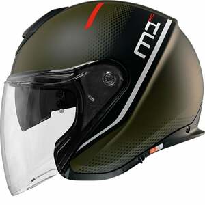 Schuberth M1 Pro Mercury Green 2XL Prilba