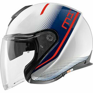 Schuberth M1 Pro Mercury Red XL Prilba