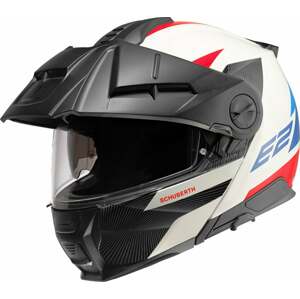 Schuberth E2 Defender White XS Prilba