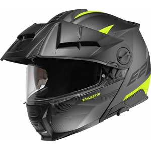 Schuberth E2 Defender Yellow 3XL Prilba