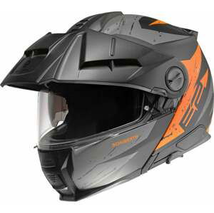 Schuberth E2 Explorer Orange 3XL Prilba