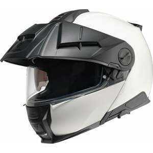 Schuberth E2 Glossy White L Prilba